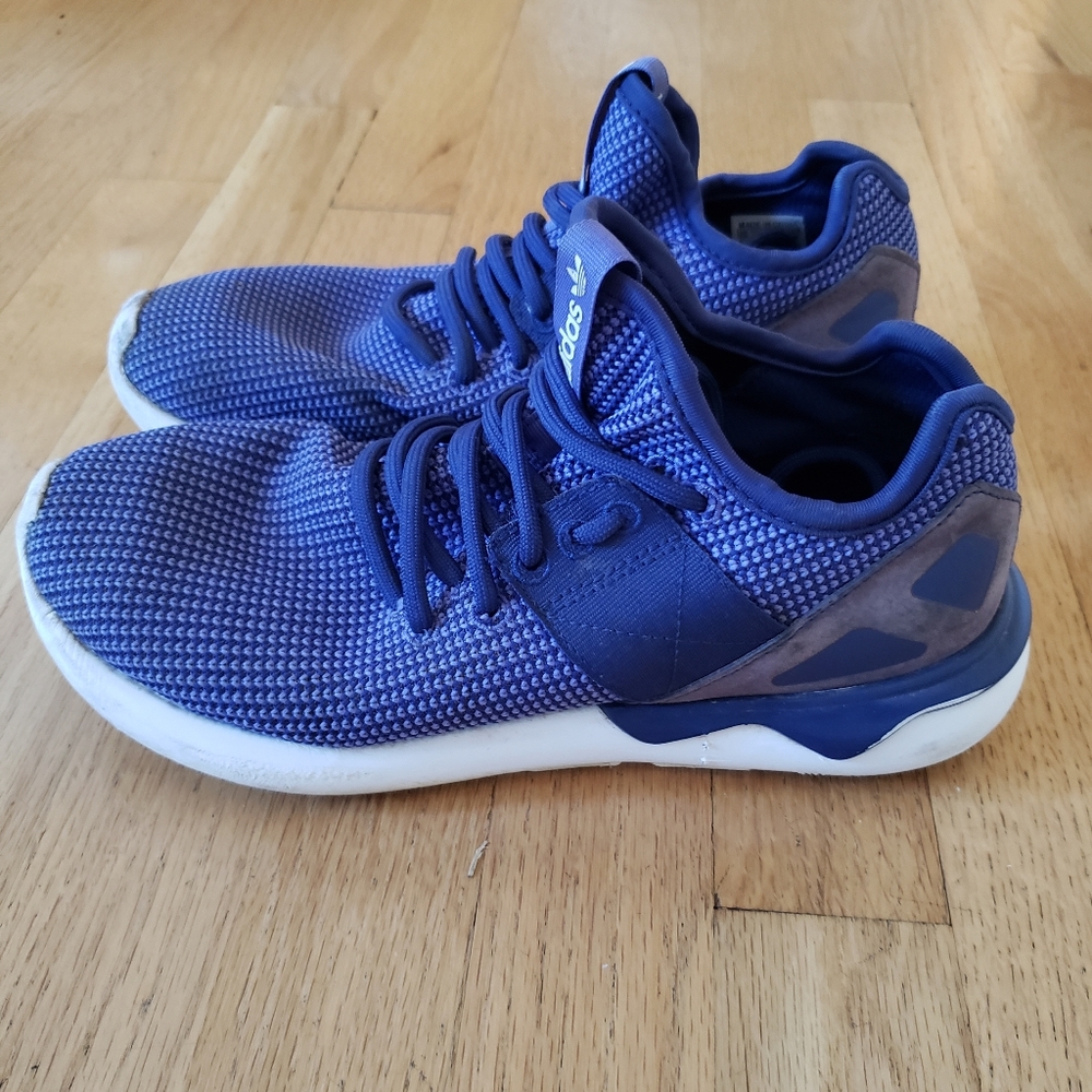 Adidas women sneakers - size 7.5